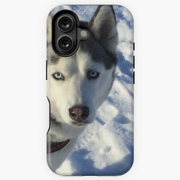 Item preview, Husky Friend designed and sold by Angelika Kjeller.