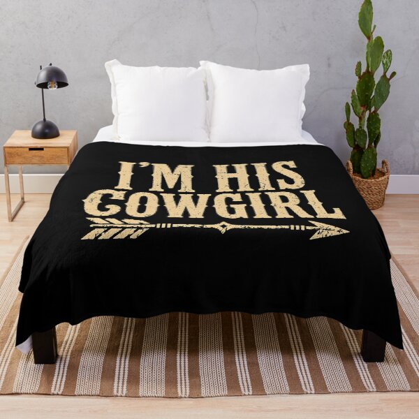Item preview, I'm His Cowgirl designed and sold by JODYSMORGAN.