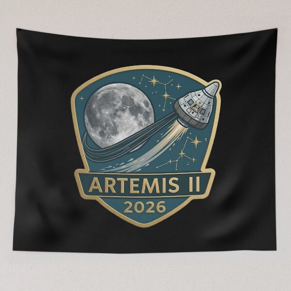 Item preview, artemis ii designed and sold by onalove.