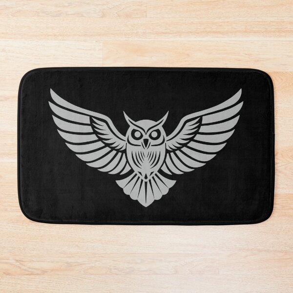 Item preview, Spirit of Flight Owl Wings - Optimized for Dark Apparel designed and sold by ArthousePromos.