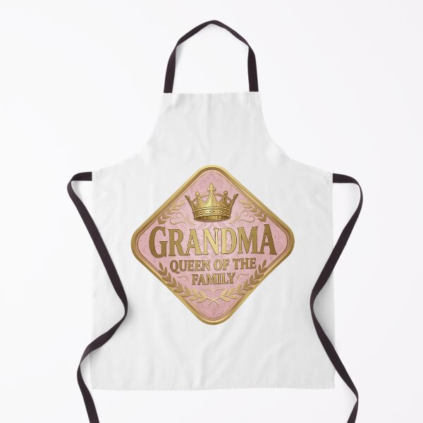 Item preview, Elegant Grandma Shirt – Premium Family Queen Graphic Tee designed and sold by relso.