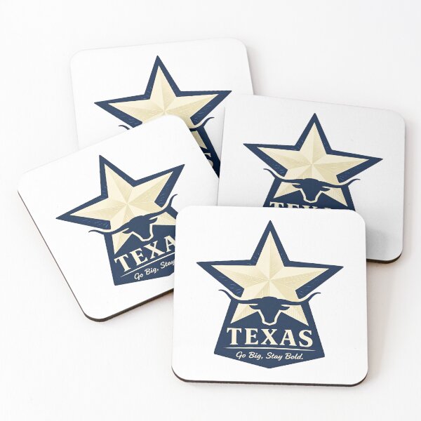Item preview, Stars Shine Bigger in Texas designed and sold by EdvvinStudios.