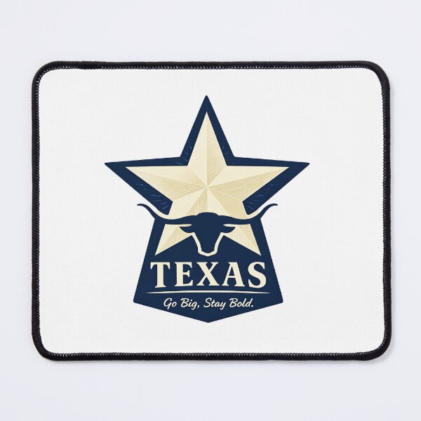 Item preview, Stars Shine Bigger in Texas designed and sold by EdvvinStudios.
