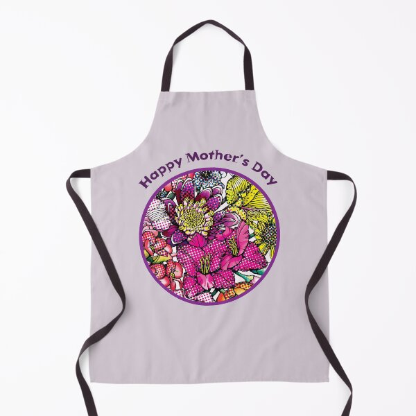 Item preview, Pop Art and Op Art Flowers for Mother's Day designed and sold by cremedecolor.