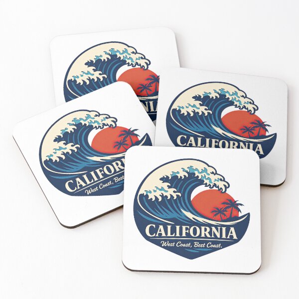 Item preview, Waves Rise Where Sun Sets designed and sold by EdvvinStudios.