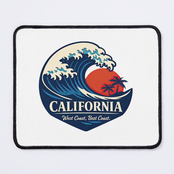 Item preview, Waves Rise Where Sun Sets designed and sold by EdvvinStudios.
