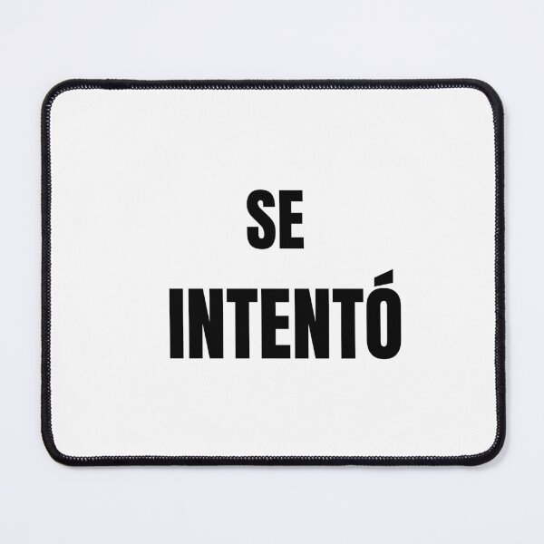 Item preview, Attempted minimalist meme phrase students humor designed and sold by MoodPrintsShop.