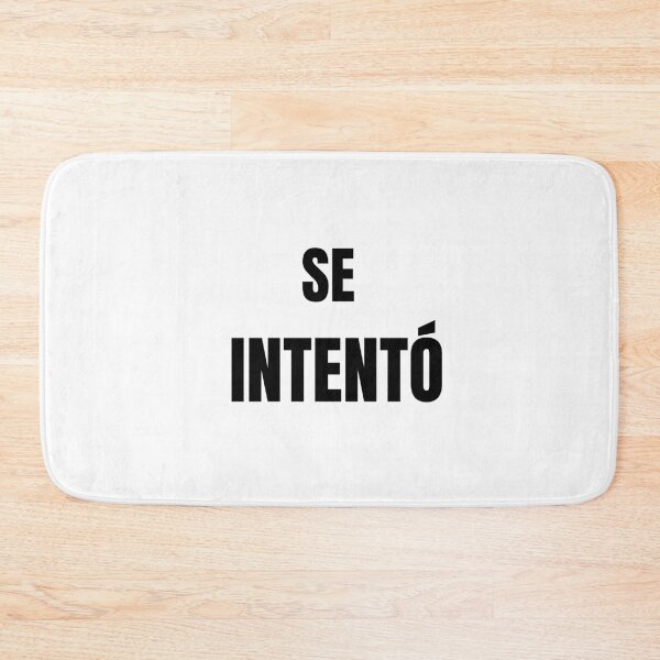 Item preview, Attempted minimalist meme phrase students humor designed and sold by MoodPrintsShop.