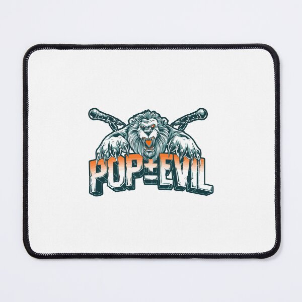 Item preview, Pop Evil band designed and sold by EnFlyvendeFArt.