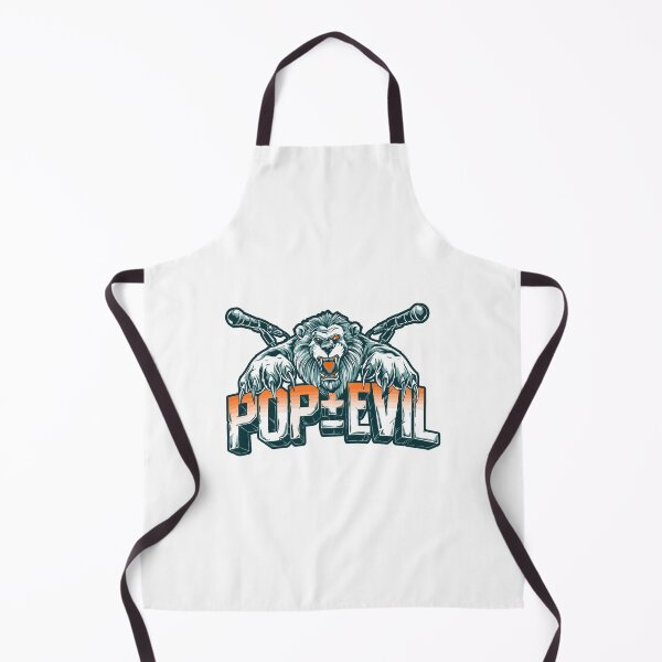 Item preview, Pop Evil band designed and sold by EnFlyvendeFArt.