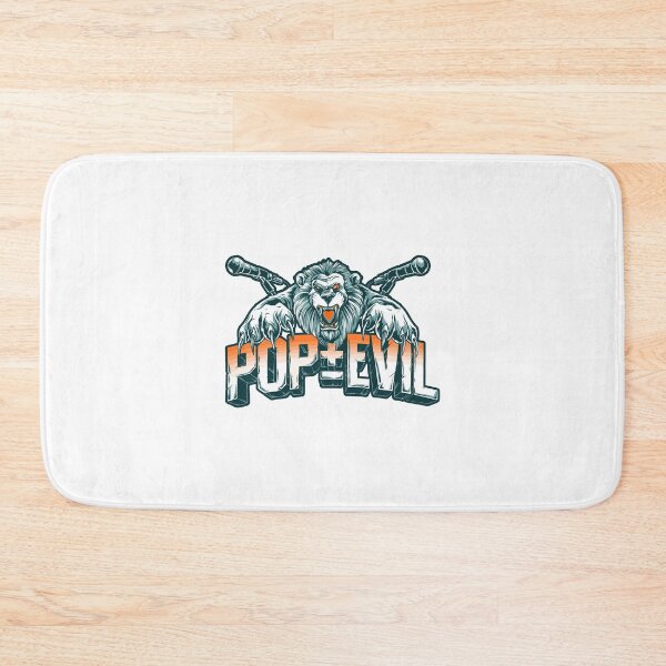 Item preview, Pop Evil band designed and sold by EnFlyvendeFArt.