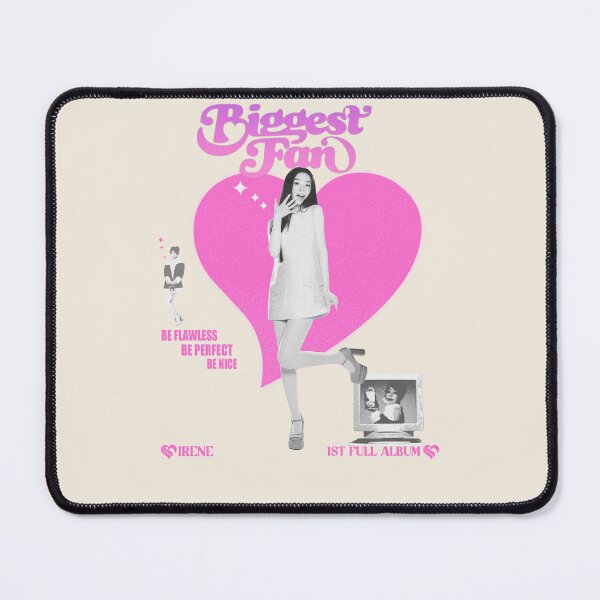 Item preview, Irene Red velvet biggest fan Kpop Girl Group Soloist designed and sold by delllsdesigns.