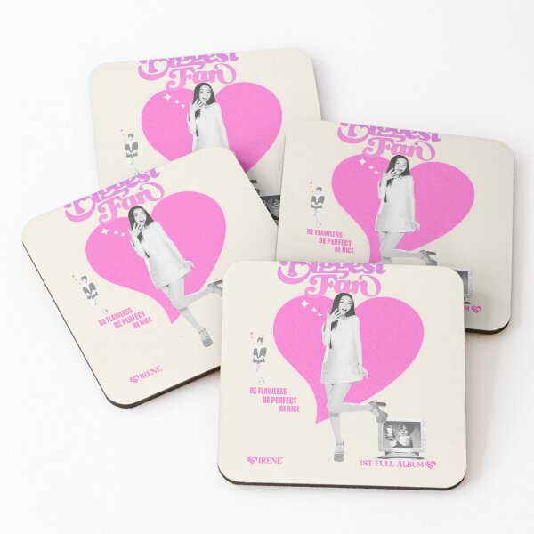 Item preview, Irene Red velvet biggest fan Kpop Girl Group Soloist designed and sold by delllsdesigns.