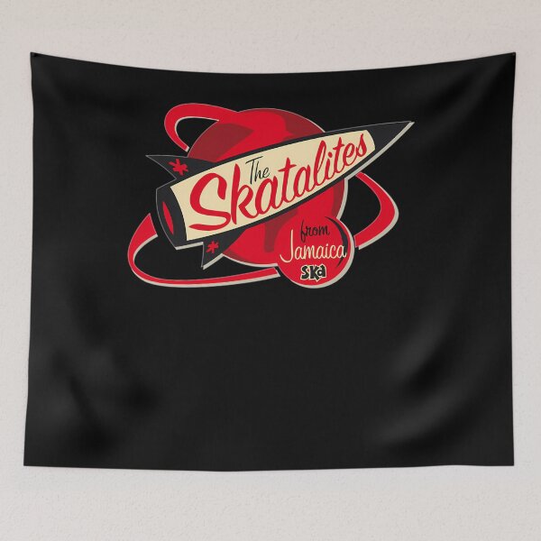 Item preview, The Skatalites designed and sold by JenMDuvergerArt.