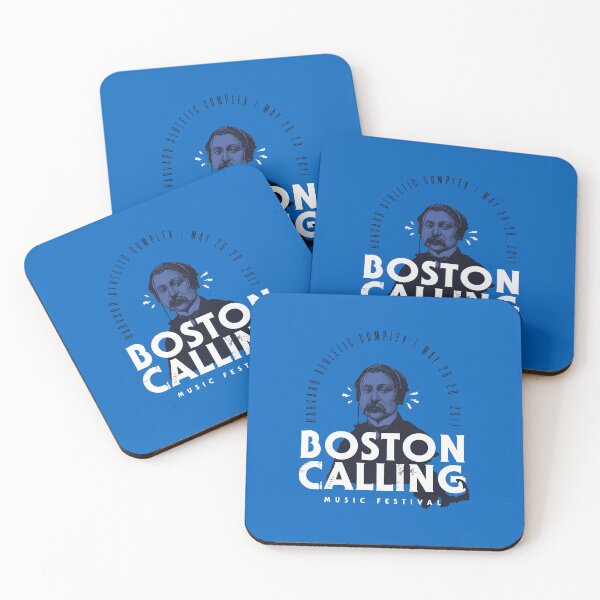 Item preview, Boston Calling Music Festival designed and sold by CherryposhPaint.