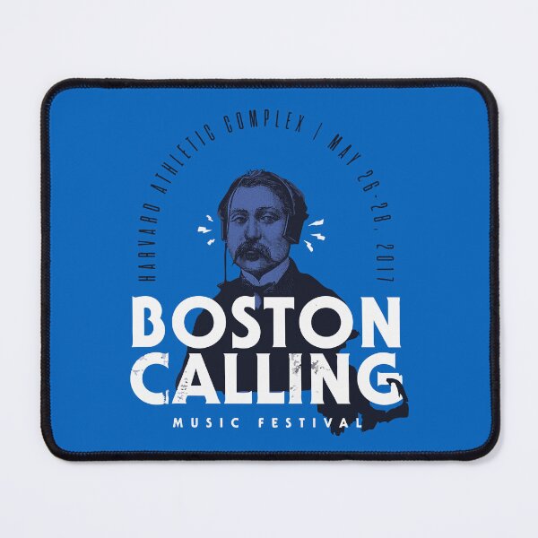 Item preview, Boston Calling Music Festival designed and sold by CherryposhPaint.