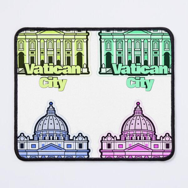Item preview, Bold St Peter Basilica Vatican Sticker designed and sold by ManikRaja.