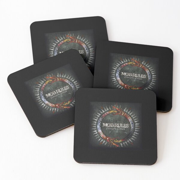 Item preview, MOB RULES designed and sold by CrestuneArt.
