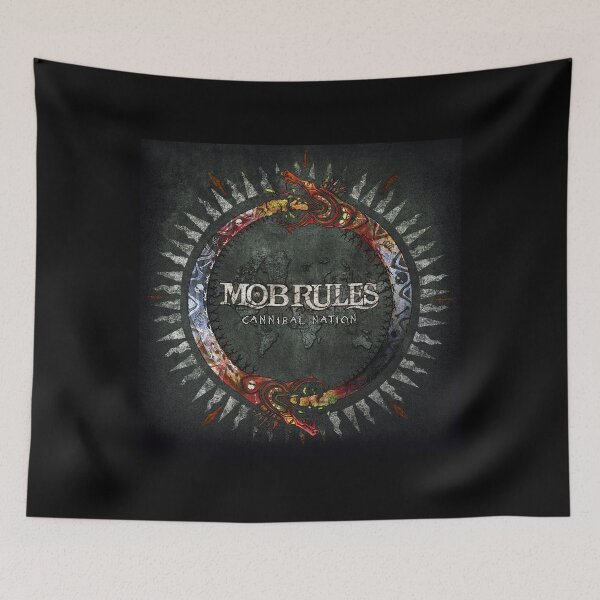 Item preview, MOB RULES designed and sold by CrestuneArt.