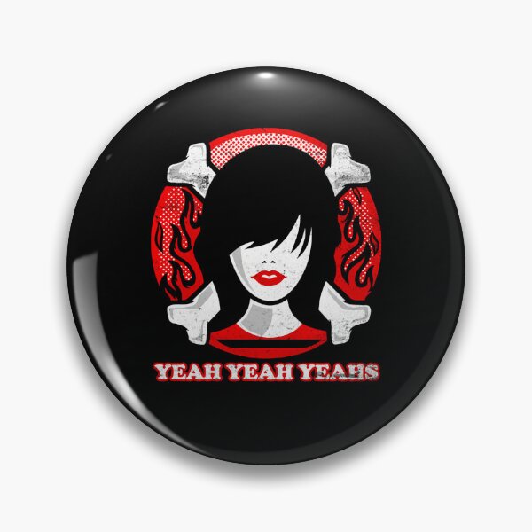 Item preview, Yeah Yeah Yeahs BAND designed and sold by Elmaryou9Shop.
