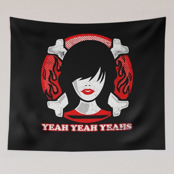 Item preview, Yeah Yeah Yeahs BAND designed and sold by Elmaryou9Shop.