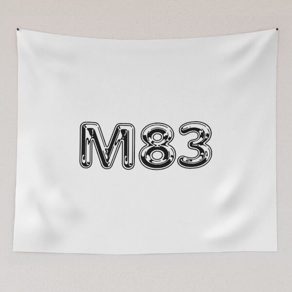 Item preview, M83 Band designed and sold by LostCherries.