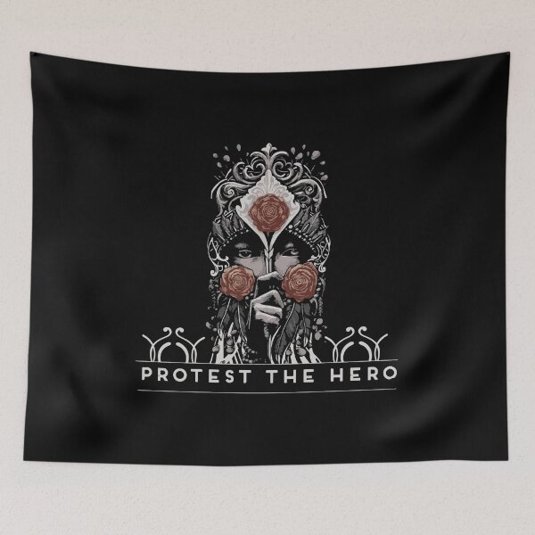 Item preview, Protest The Hero designed and sold by TurbevilleRArt.