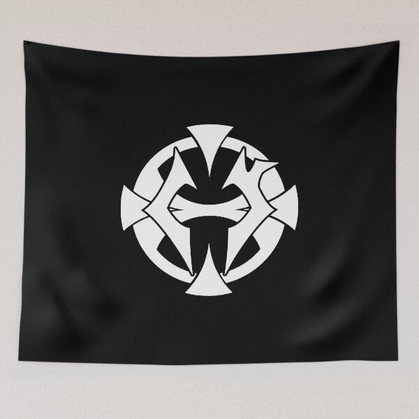 Item preview, crematory designed and sold by MudOddityQR.