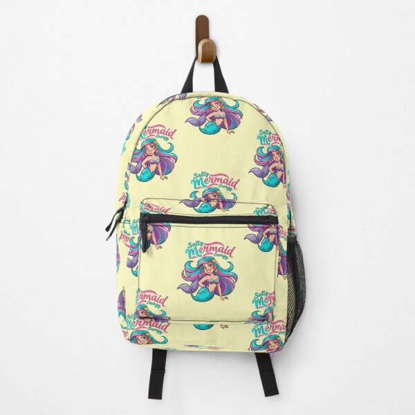 Item preview, Salty Mermaid Energy – Playful Ocean Vibes Design designed and sold by Sea Gem.