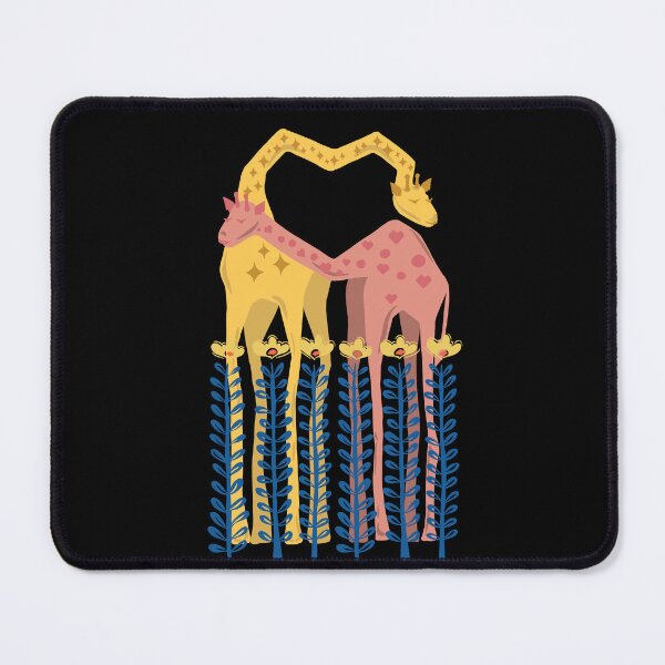 Item preview, The lover giraffe designed and sold by letsgow8th.