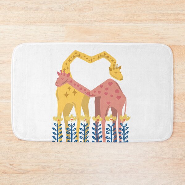 Item preview, The lover giraffe  designed and sold by letsgow8th.