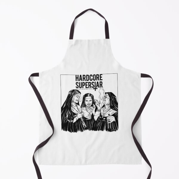 Item preview, Hardcore Superstar designed and sold by ilthofethuSaRT.