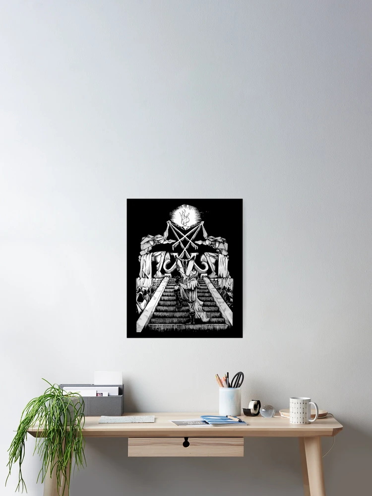 Thumbnail 2 of 3, Poster, Profanatica designed and sold by GPACStore.