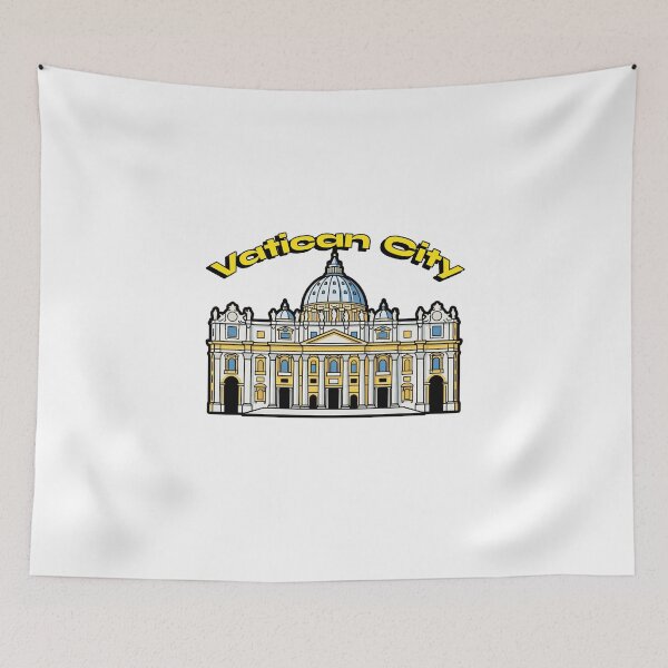 Item preview, St Peter Basilica Vatican   designed and sold by ManikRaja.