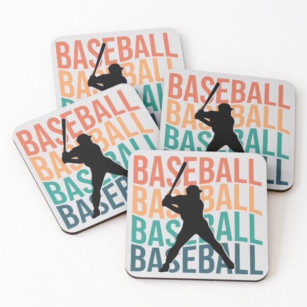 Item preview, Baseball Player Silhouette Design designed and sold by UltraView Designs.