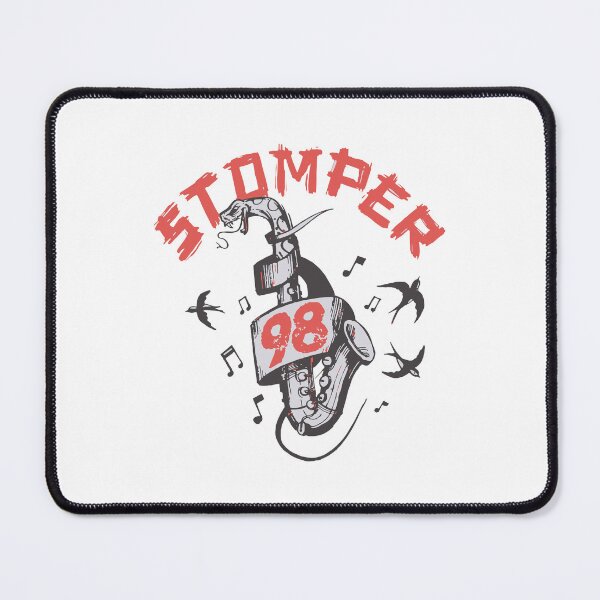Item preview, Stomper 98 BAND designed and sold by AmaaniSisters.