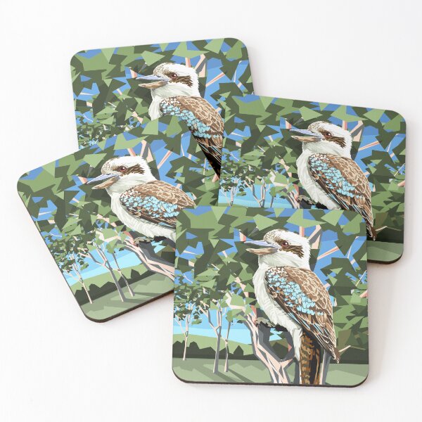 Item preview, Kookaburra in Gumtree Australia designed and sold by Art by Ira.