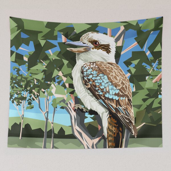 Item preview, Kookaburra in Gumtree Australia designed and sold by Ira Mitchell.