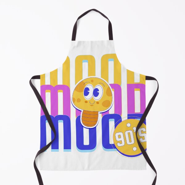 Item preview, Cute Retro 90s Mood Cartoon Character Typography Design designed and sold by agmark.