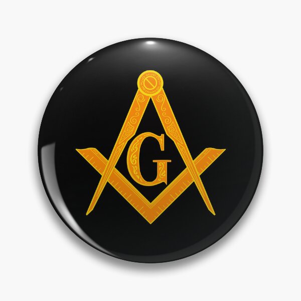 Item preview, Masonic symbol designed and sold by TRAVELLING THE COSMOS.