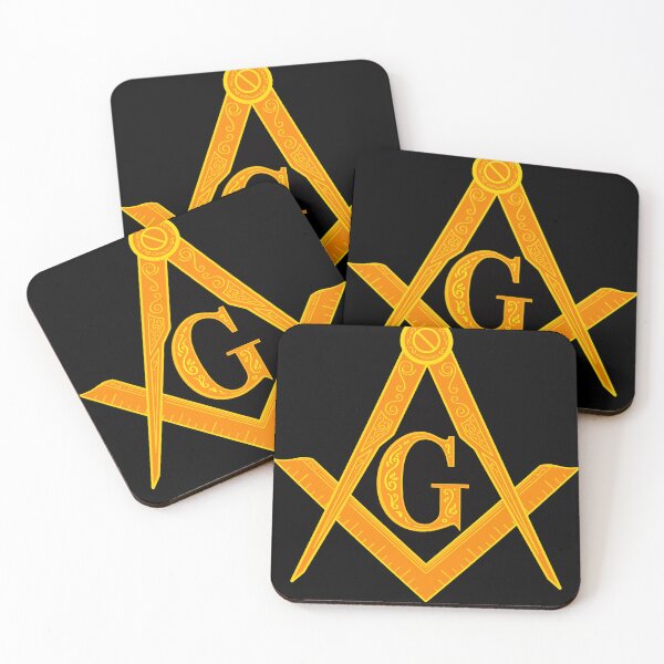 Item preview, Masonic symbol designed and sold by TRAVELLING THE COSMOS.