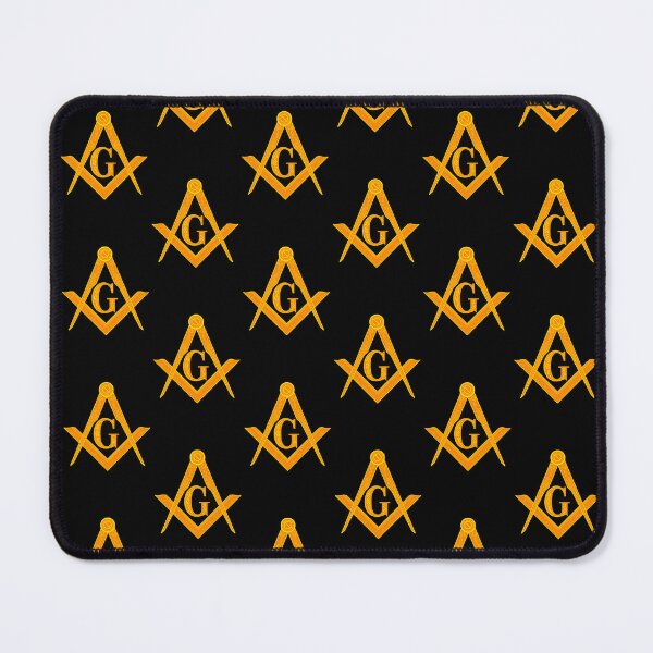 Item preview, Masonic symbol designed and sold by TRAVELLING THE COSMOS.