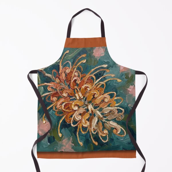 Item preview, Spiralled Nectar Bloom designed and sold by Ilona Abou-Zolof.