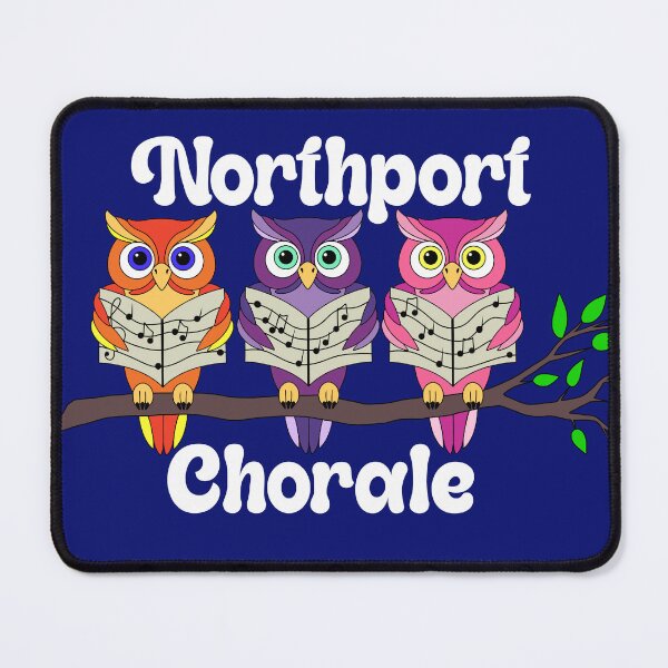 Item preview, Owls white print designed and sold by HighRollerTatoo.