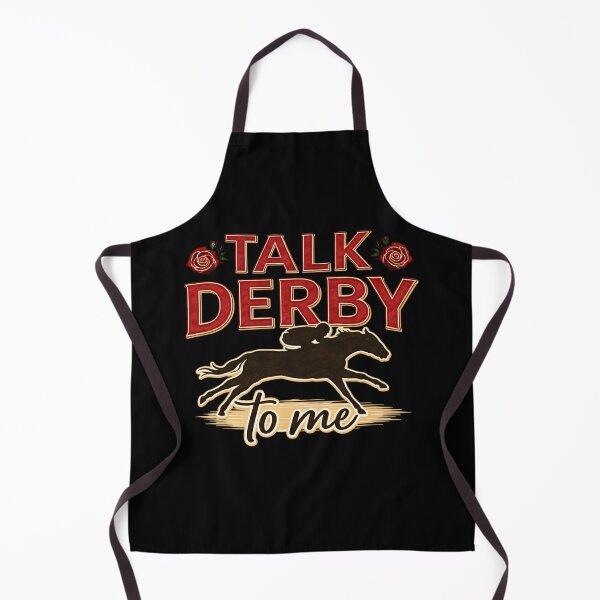Item preview, Kentucky Derby 2026 - The Run for the Roses, Talk Derby to me designed and sold by legbabella.