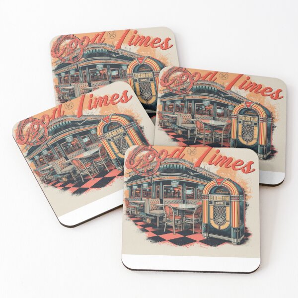 Item preview, Diner Vibes designed and sold by SavvyKloset.