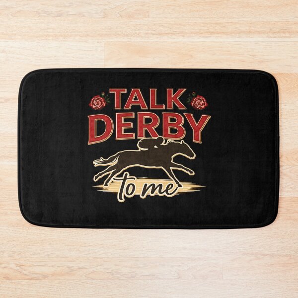 Item preview, Kentucky Derby 2026 - The Run for the Roses, Talk Derby to me designed and sold by legbabella.