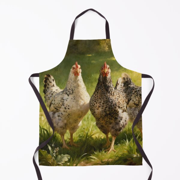 Item preview, Speckled Sussex Roosters On The Farm designed and sold by Glimmersmith.