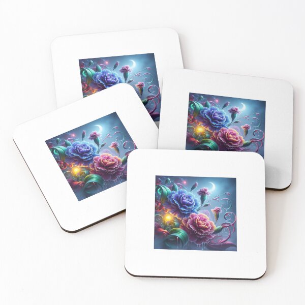 Item preview, Fantasy Flowers II designed and sold by Foxx Roxx Designs.