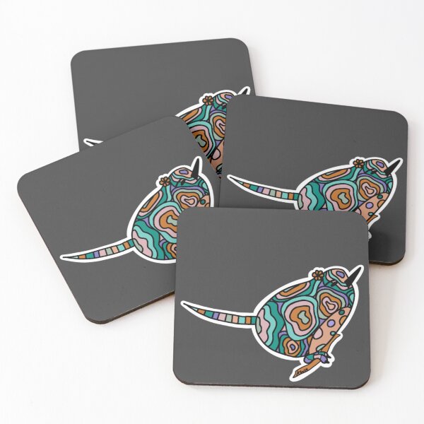 Item preview, Zentangle Colorful Bird designed and sold by artistkpa.